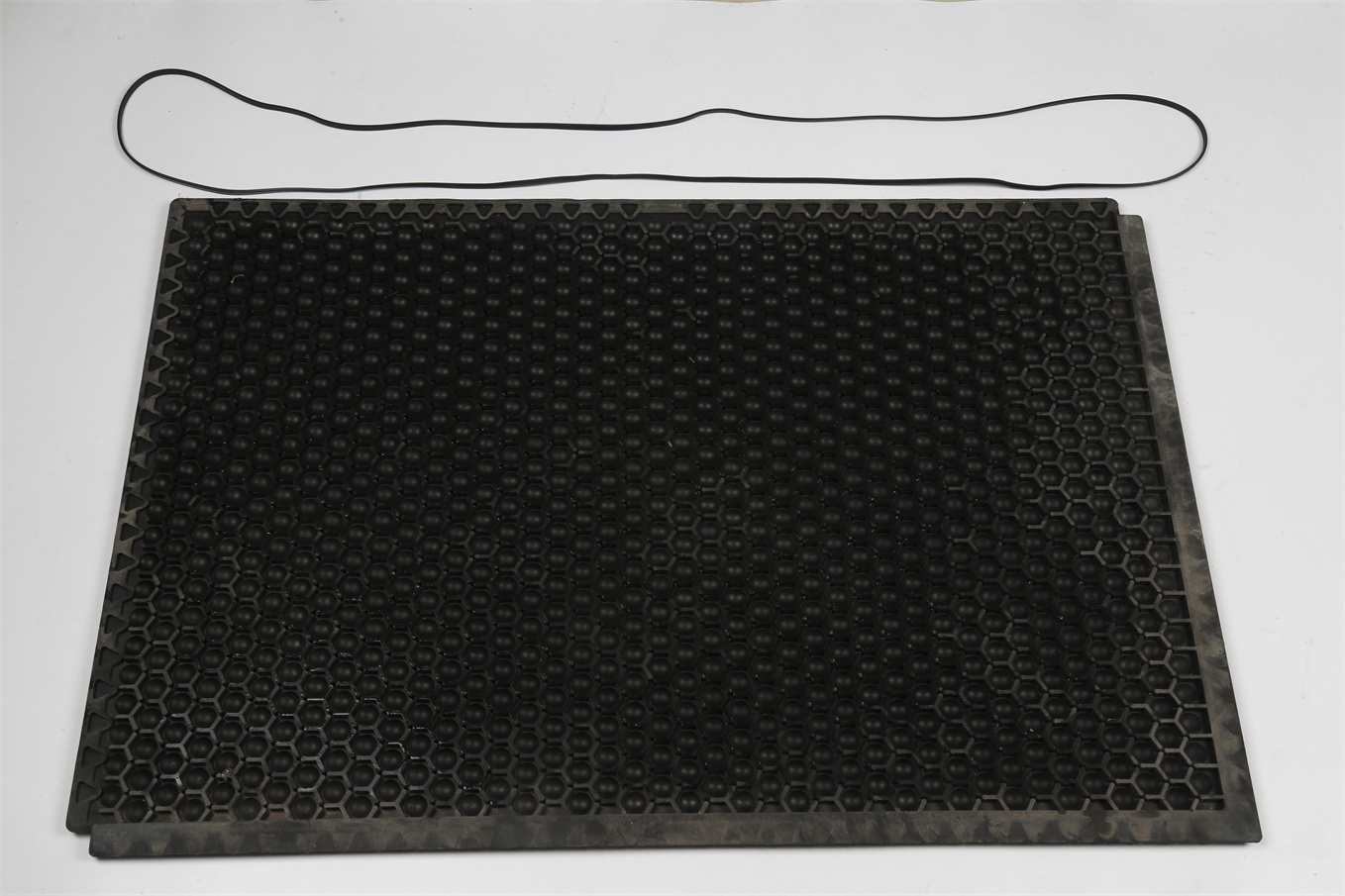 Flame retardant (anti-static floor 1 m ×800)