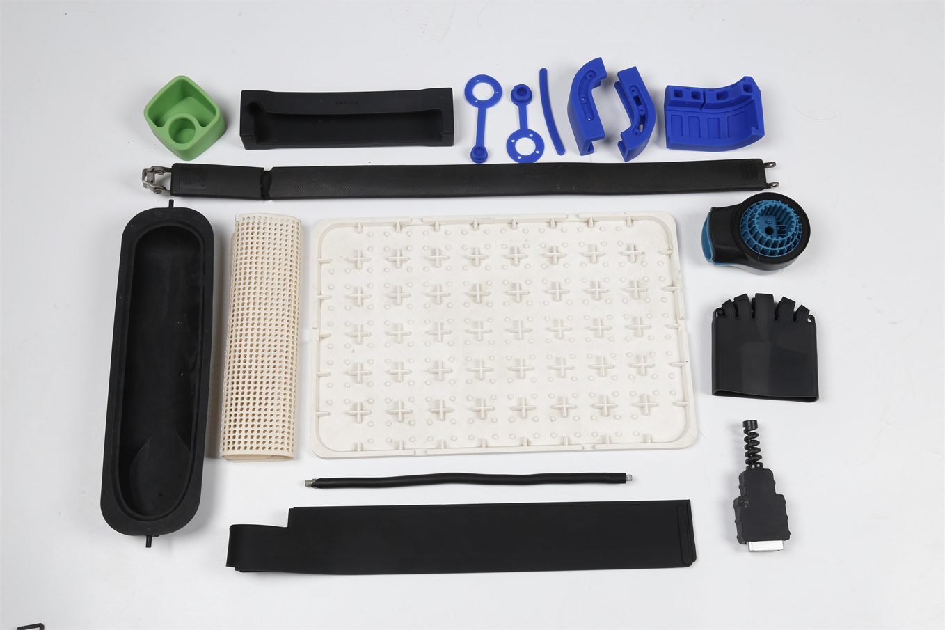 High temperature baking tray military equipment