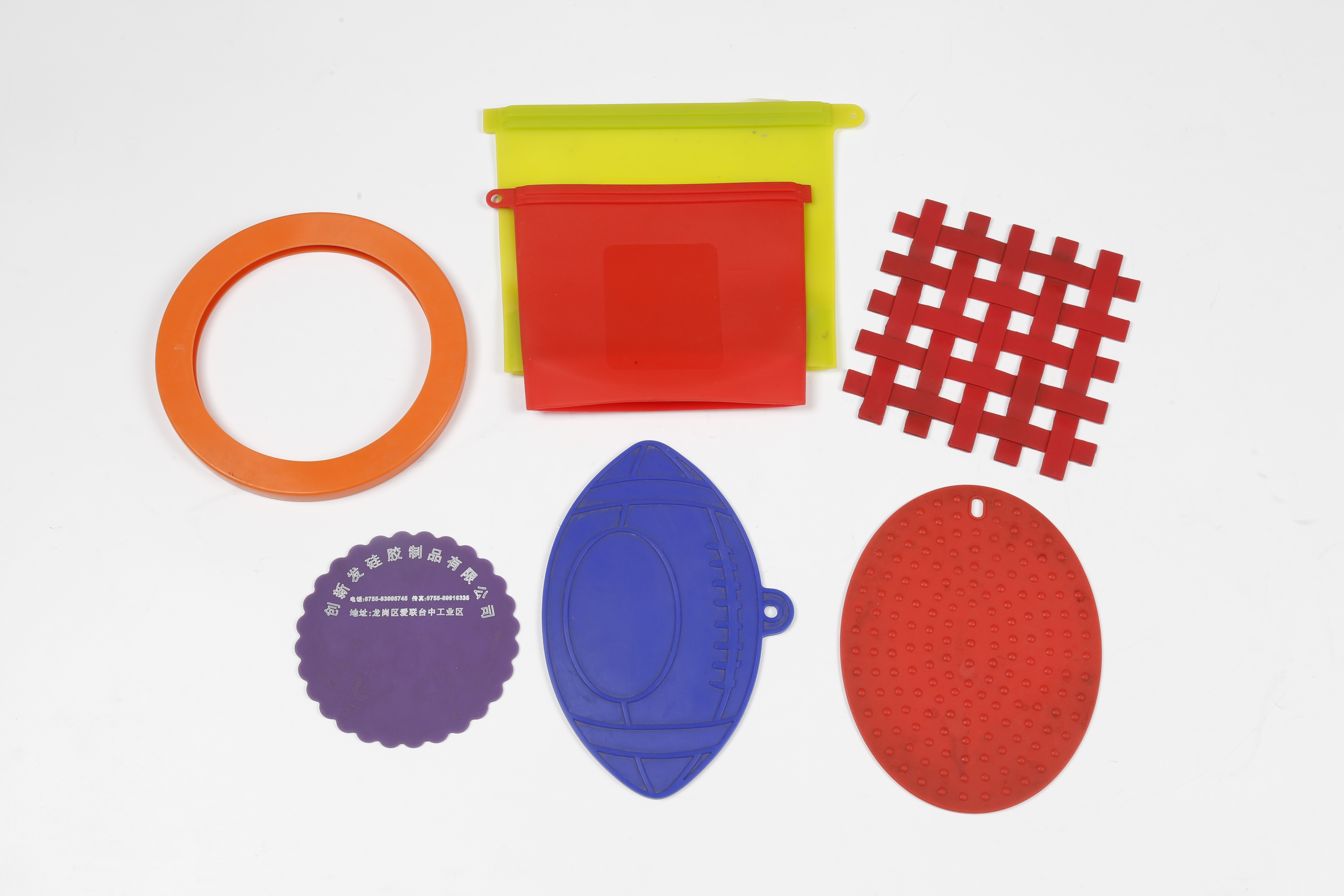 What problems should be paid attention to in the custom molding of silica gel products?