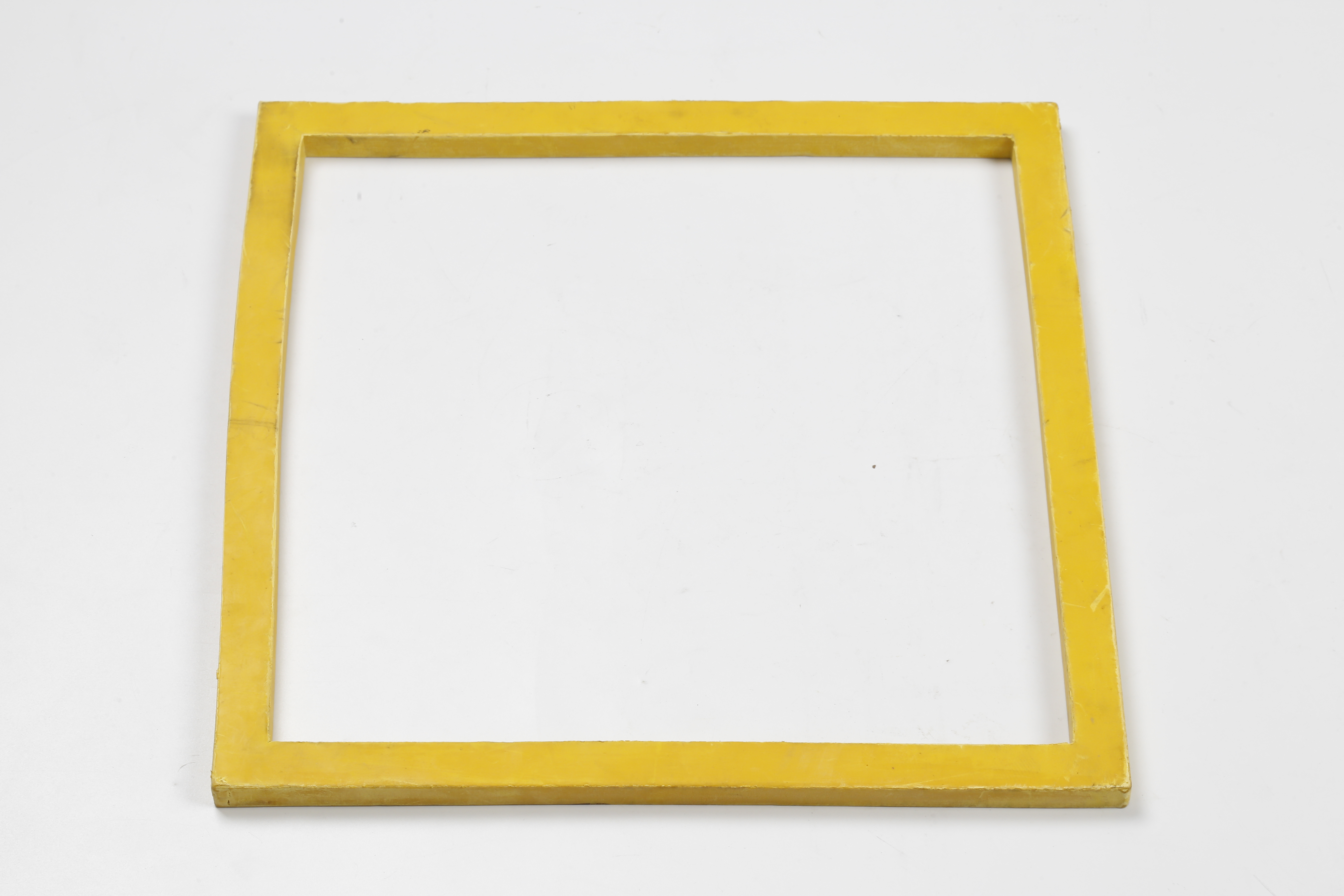 Large silicone rubber