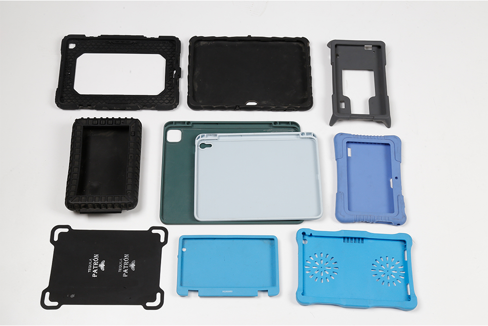Mobile phone case computer silicone pad