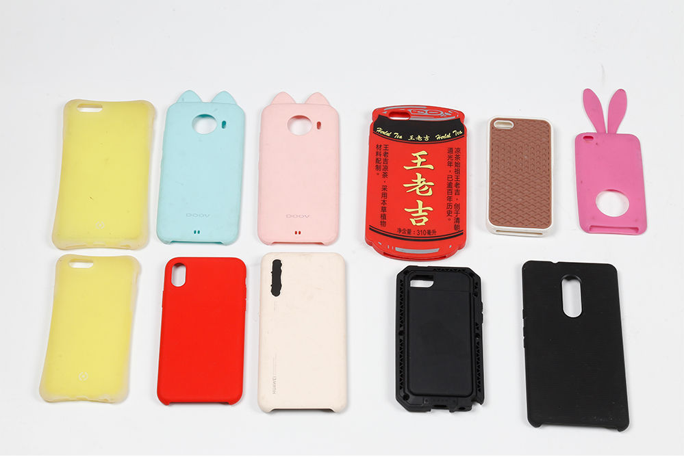 Mobile phone case computer silicone pad