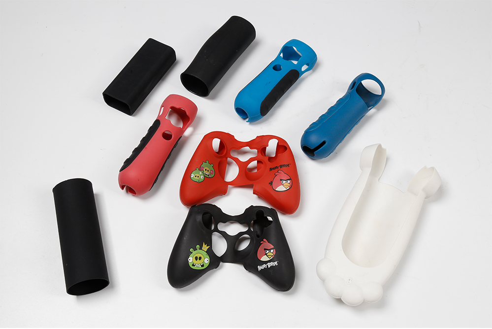 Mobile phone case computer silicone pad