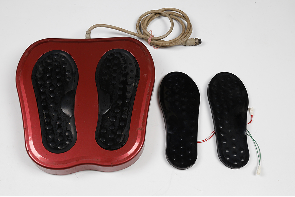 Sports equipment massage supplies