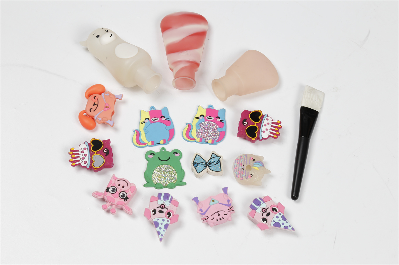 耐高温硅胶适合做什么产品？