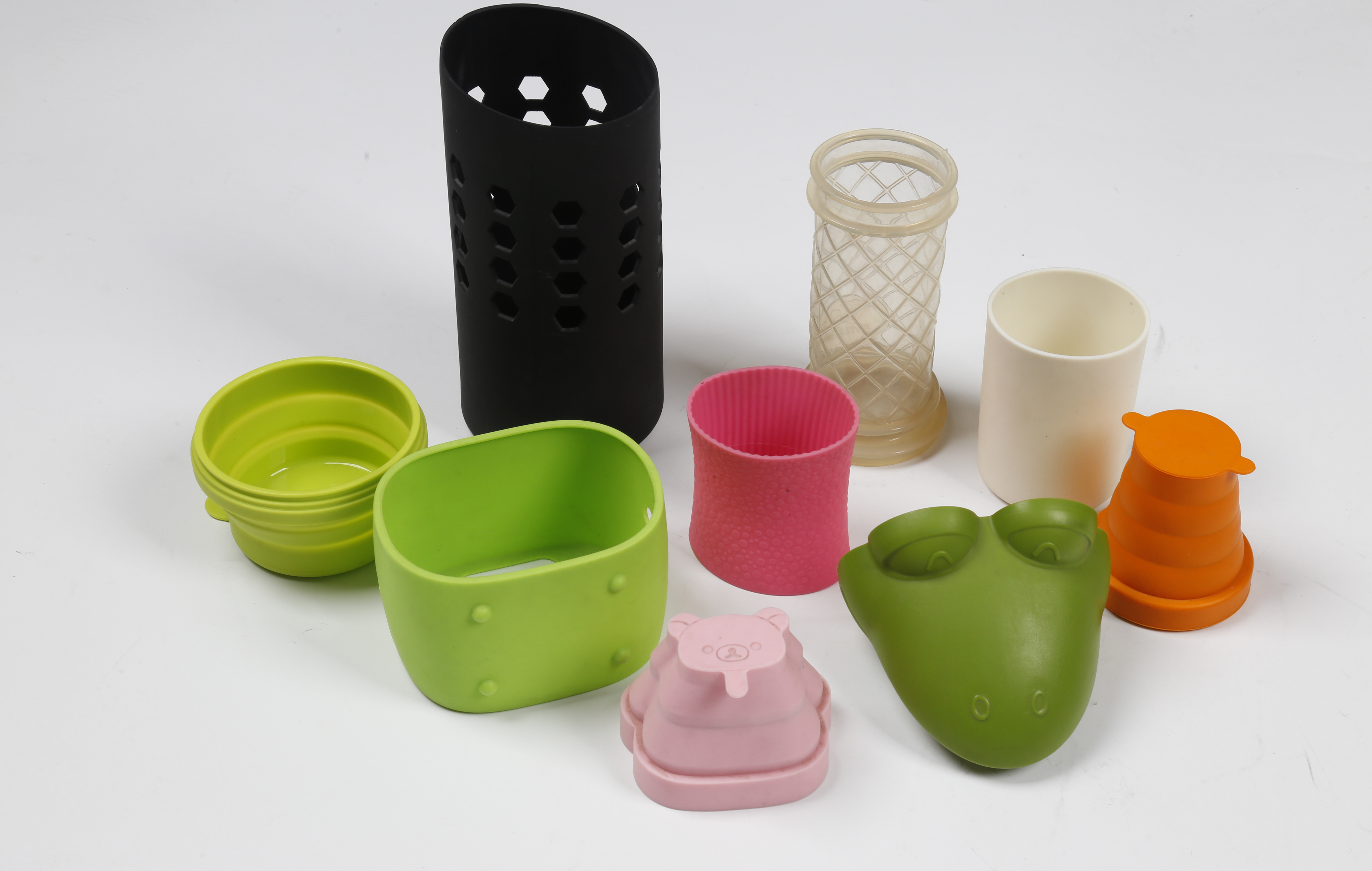 模具硅胶怎么翻模做巧克力 ？